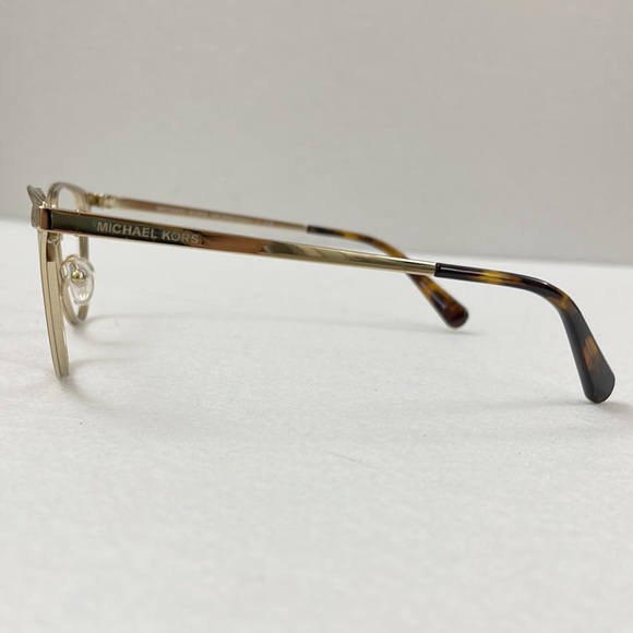 NEW Michael Kors Cairo Glasses with Case and Lens Cloth - Picture 7 of 9